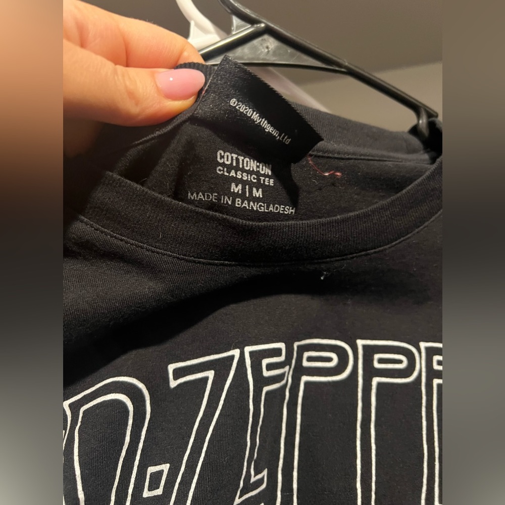 Led Zeppelin tee - Picture 2 of 2